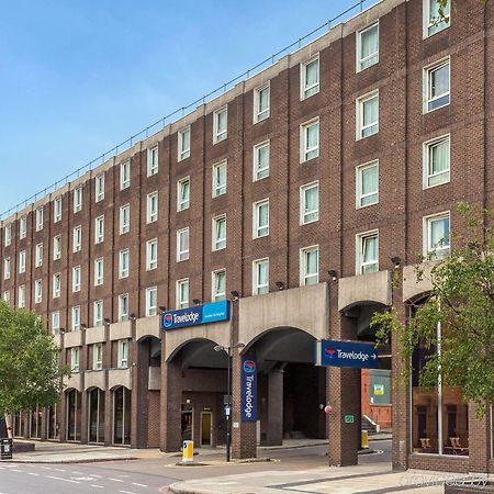 Travelodge Farringdon لندن المظهر الخارجي الصورة