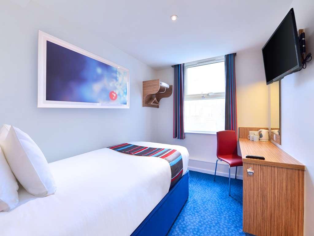 Travelodge Farringdon لندن الغرفة الصورة