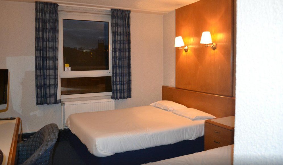 Travelodge Farringdon لندن المظهر الخارجي الصورة